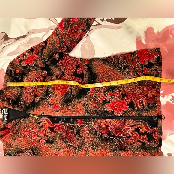 EUC Joseph Ribkoff Zip up Jacket Size 12 - Picture 9 of 10